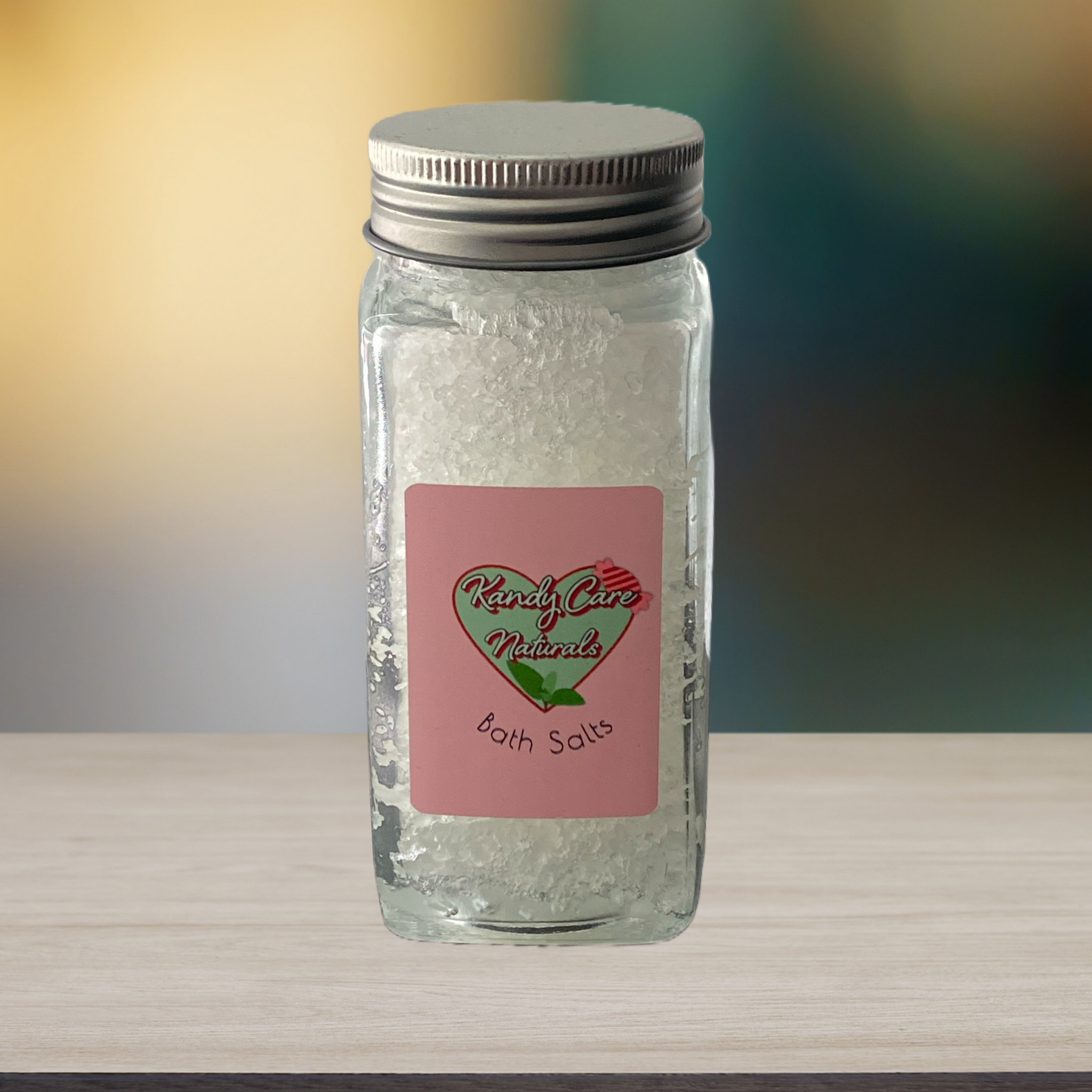 Kandy Care Bath Salts