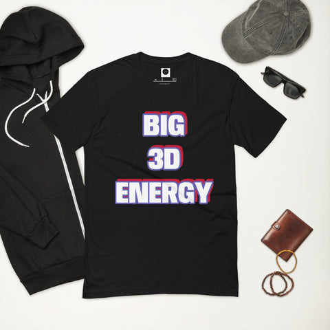 BIG 3D ENERGY T-shirt