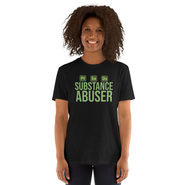 ADOBE SUBSTANCE ABUSER T-shirt