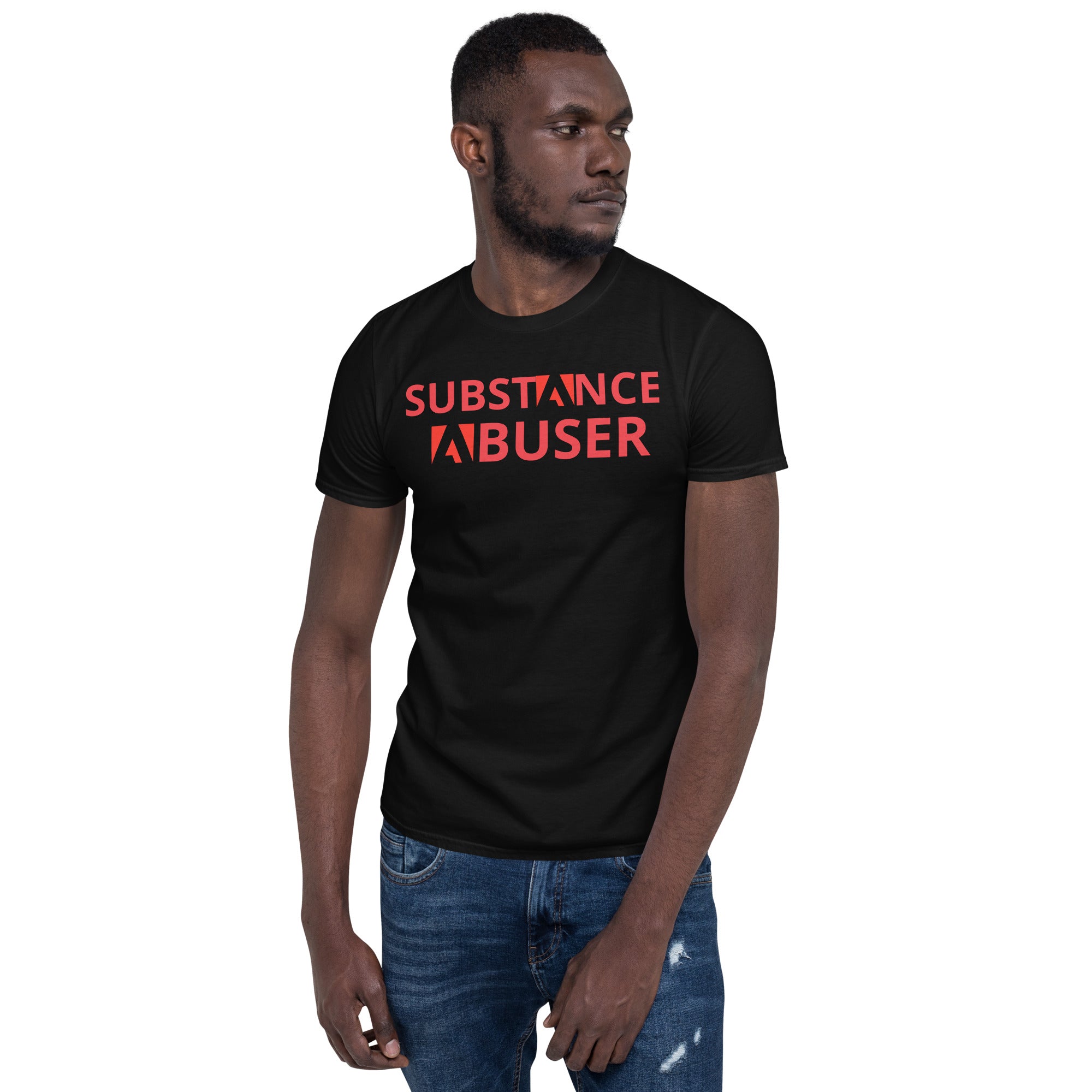 ADOBE SUBSTANCE ABUSER T-shirt