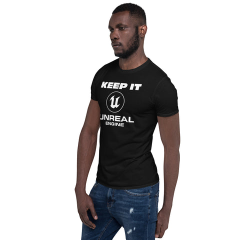 Keep it Unreal Engine T-Shirt