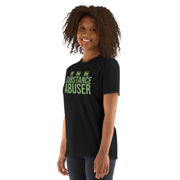 ADOBE SUBSTANCE ABUSER T-shirt