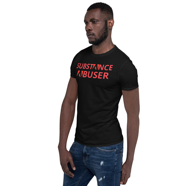 ADOBE SUBSTANCE ABUSER T-shirt