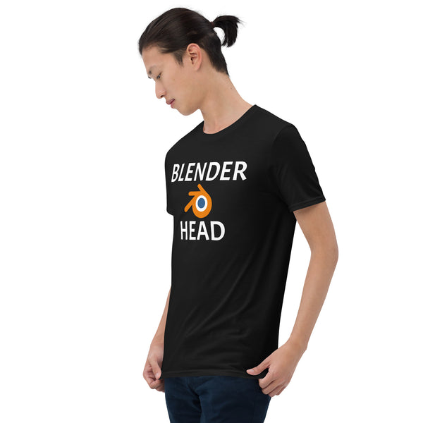 BLENDER HEAD T-shirt