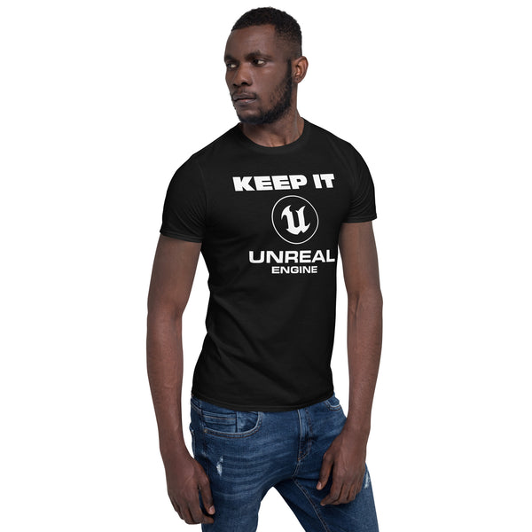 Keep it Unreal Engine T-Shirt