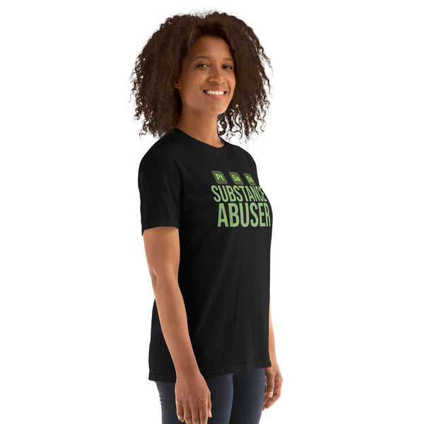 ADOBE SUBSTANCE ABUSER T-shirt