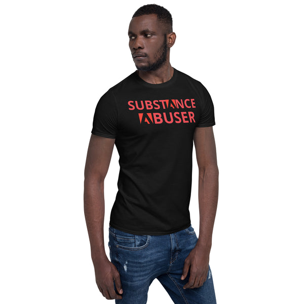 ADOBE SUBSTANCE ABUSER T-shirt