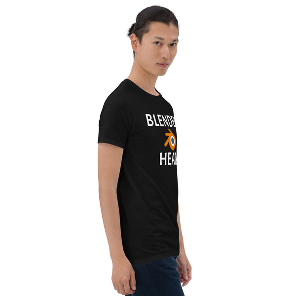 BLENDER HEAD T-shirt