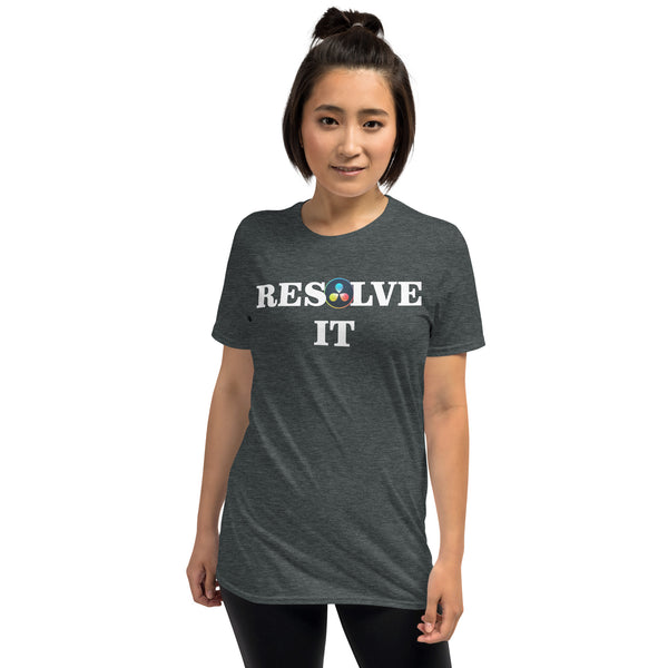 Resolve It T-Shirt