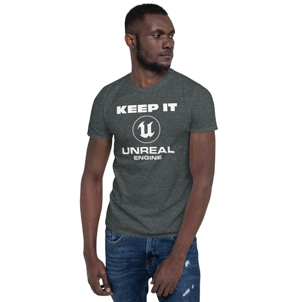 Keep it Unreal Engine T-Shirt