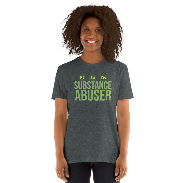 ADOBE SUBSTANCE ABUSER T-shirt