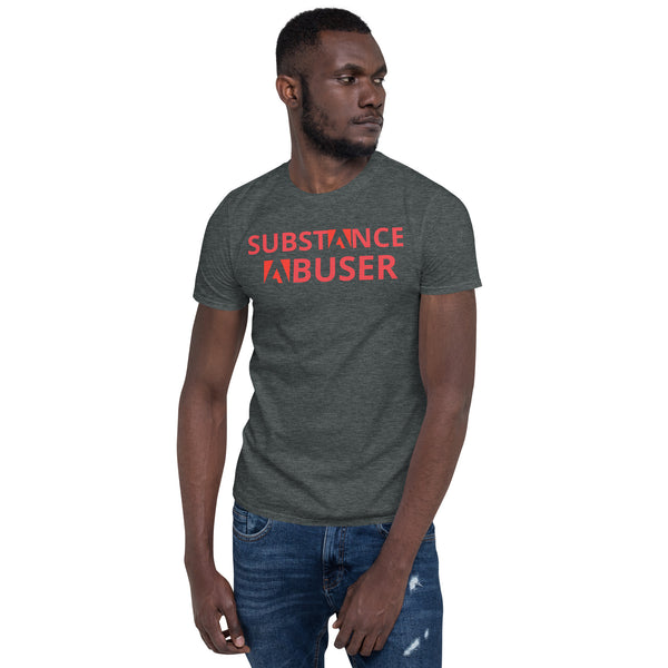 ADOBE SUBSTANCE ABUSER T-shirt