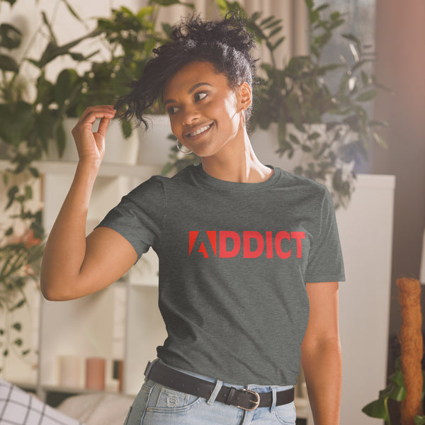 ADOBE ADDICT T-shirt