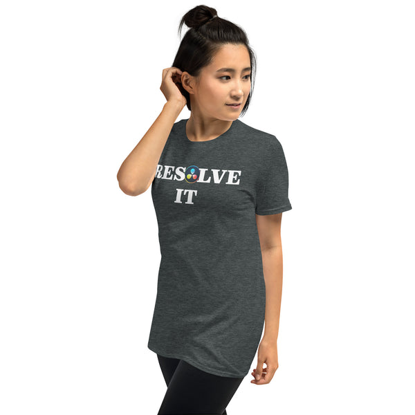 Resolve It T-Shirt