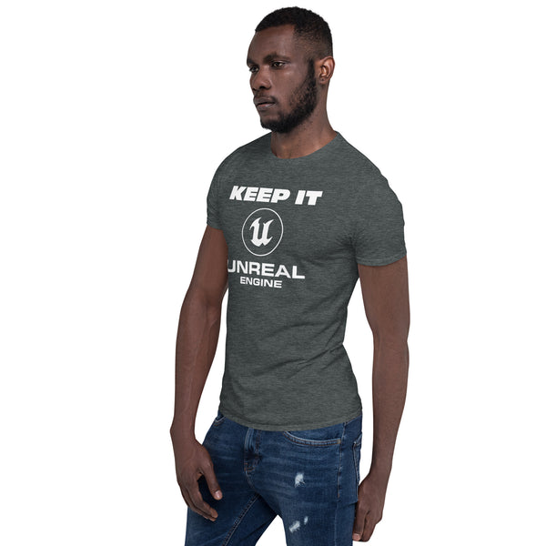 Keep it Unreal Engine T-Shirt