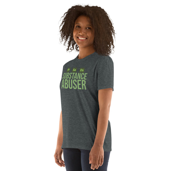 ADOBE SUBSTANCE ABUSER T-shirt