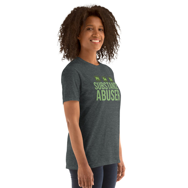 ADOBE SUBSTANCE ABUSER T-shirt