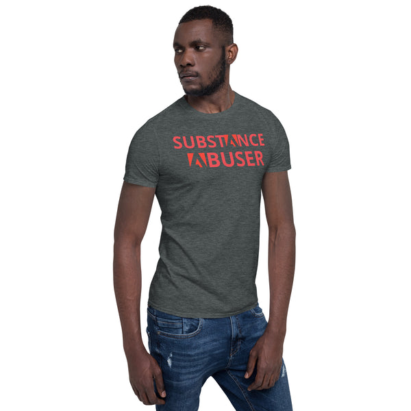 ADOBE SUBSTANCE ABUSER T-shirt