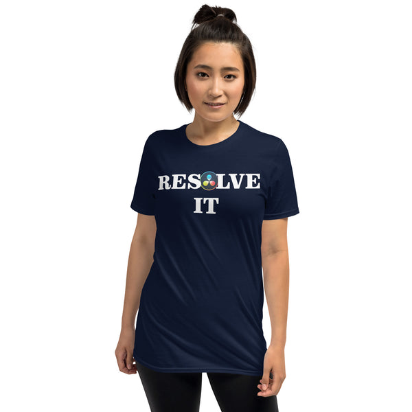 Resolve It T-Shirt