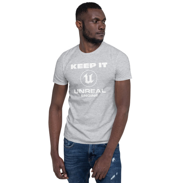 Keep it Unreal Engine T-Shirt