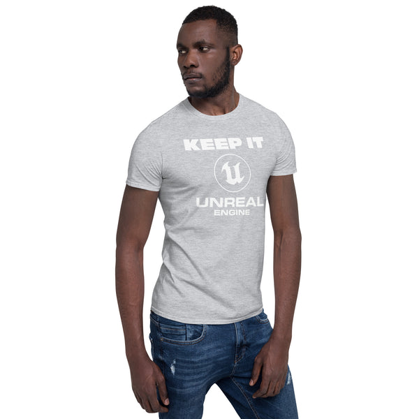 Keep it Unreal Engine T-Shirt