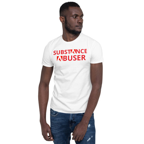 ADOBE SUBSTANCE ABUSER T-shirt