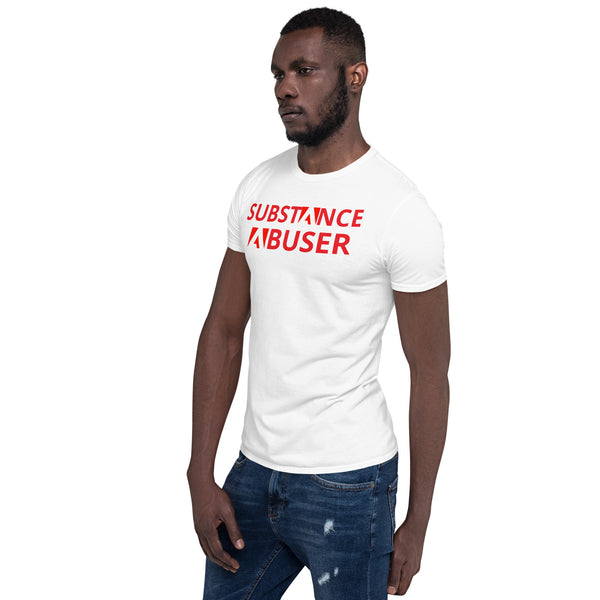 ADOBE SUBSTANCE ABUSER T-shirt