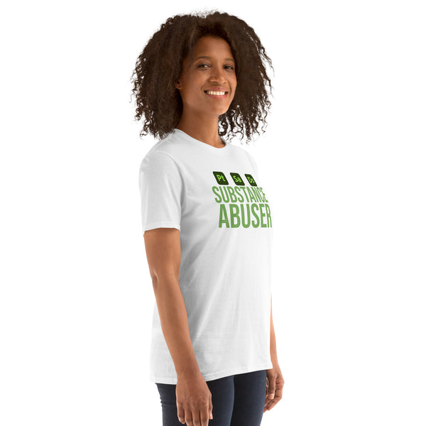 ADOBE SUBSTANCE ABUSER T-shirt