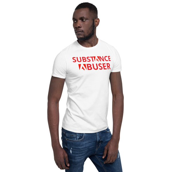 ADOBE SUBSTANCE ABUSER T-shirt