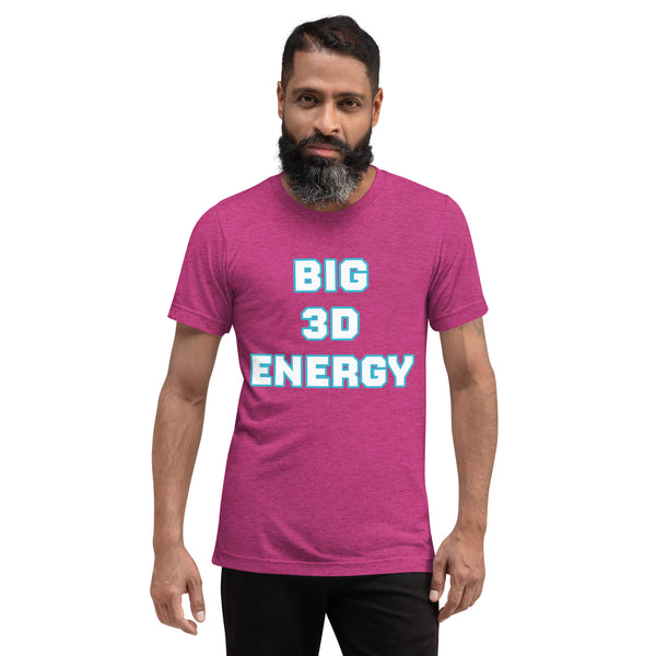 BIG 3D ENERGY T2