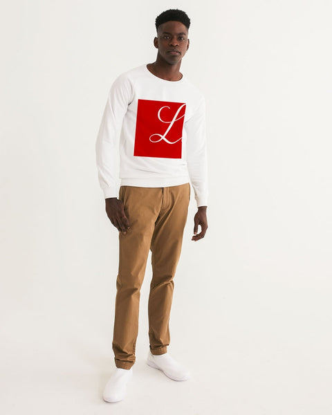 "Louxie Luxury" Men's Sweatshirt W/r