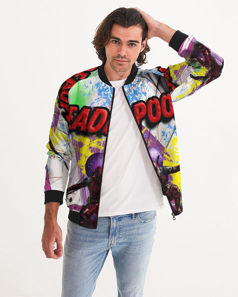 "Immortal Dance-Off" Men's Bomber Jacket