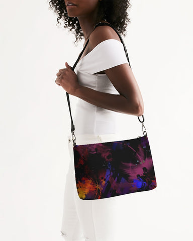 "Deep Space" Convertible Purse