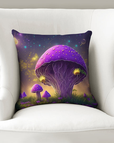 "Forbidden Rooms" Throw Pillow Case