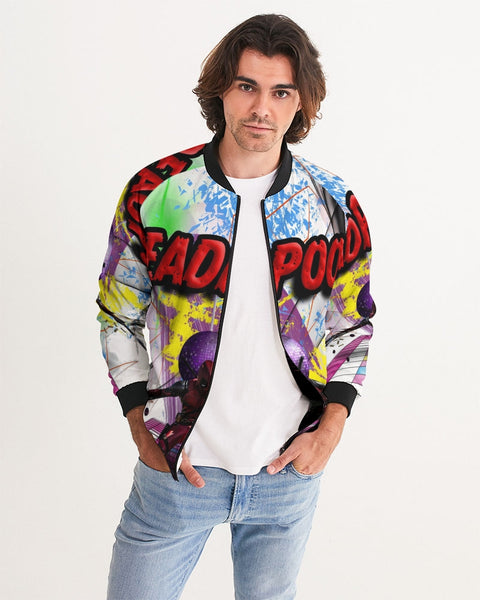 "Immortal Dance-Off" Men's Bomber Jacket