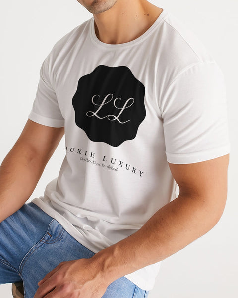 "Louxie Luxury" Men's Tee W/b