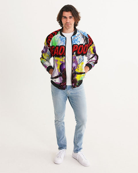 "Immortal Dance-Off" Men's Bomber Jacket