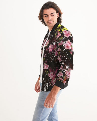 “Shanghai” Bomber Jacket