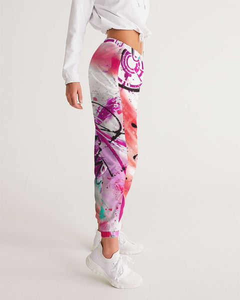 “Alien Sorbet” Women's Track Pants