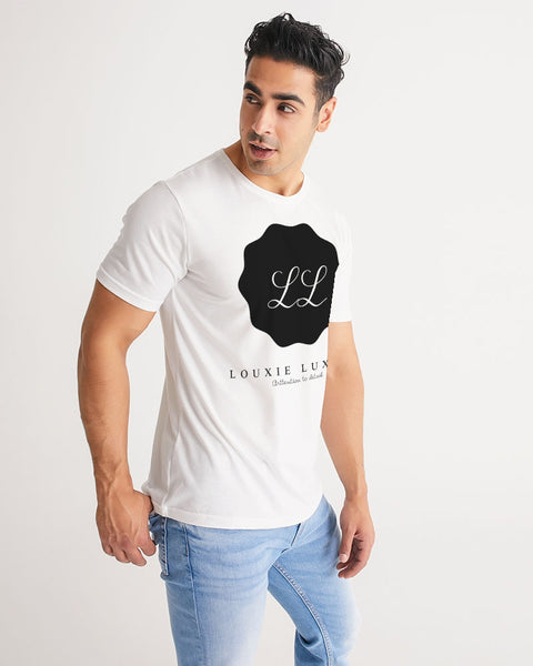 "Louxie Luxury" Men's Tee W/b