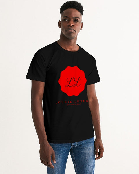 "Louxie Luxury" Men's Tee B/r