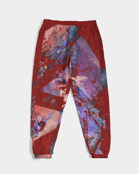 "Red Steel" Men's Track Pants