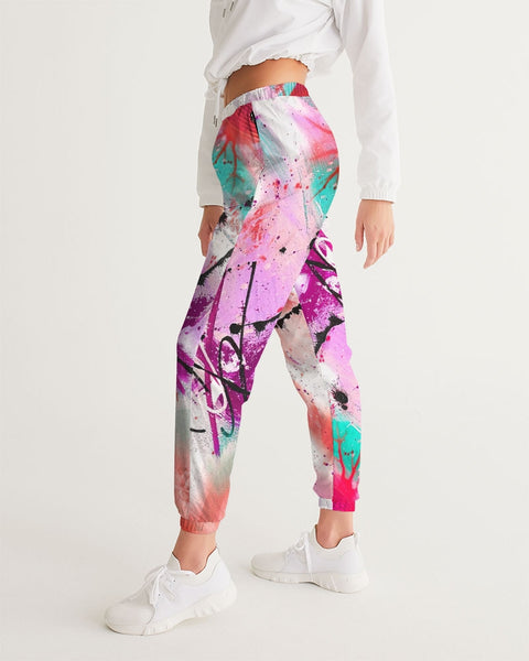 “Alien Sorbet” Women's Track Pants