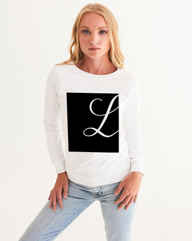 "Louxie Luxury" Women's Sweatshirt W/b