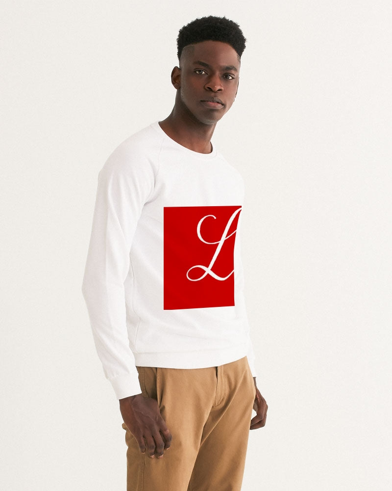 "Louxie Luxury" Men's Sweatshirt W/r