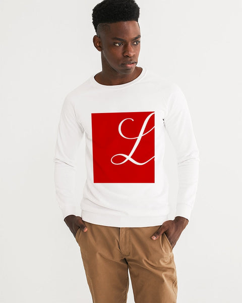 "Louxie Luxury" Men's Sweatshirt W/r