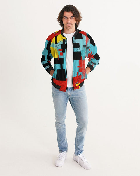 “The Big Cheese” Bomber Jacket