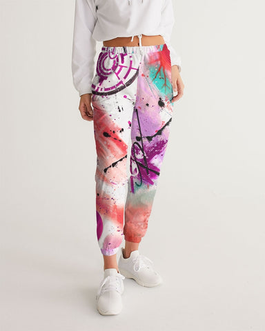 “Alien Sorbet” Women's Track Pants