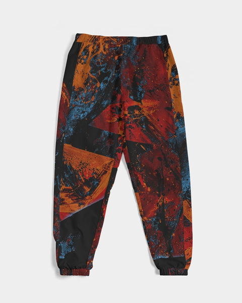 "Black Steel" Men's Track Pants