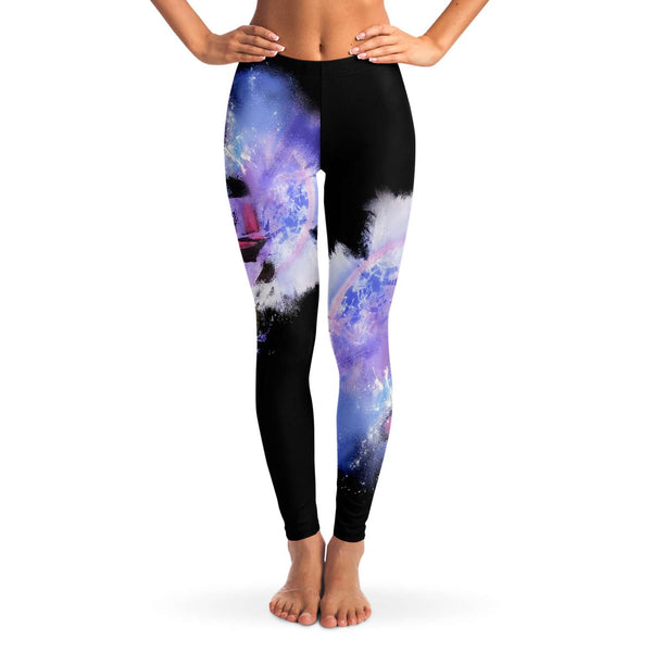 “Grape Escape” Leggings